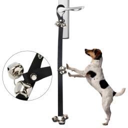 Pet campainha de treinamento para cães, Corda Treinamento Suprimentos, Treinamento Aids Equipamento, Cães Acessórios, Out Dog - Image 3