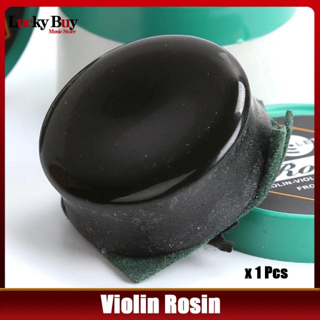 Violino Leto Forma Redonda - Viola, Violoncelo e Arcos em Preto com Tecido - 1 Peça