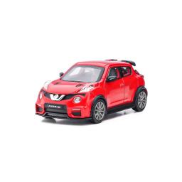 Modelos de carros em miniatura em pequena escala, brinquedos colecionáveis, conjuntos de presentes, Nissan Juke-R 2.0 YF15, 1:64 - Image 5
