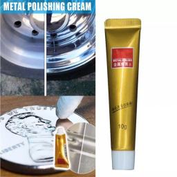 Ultimate Metal Polimento Creme, Faca Máquina De Polimento De Cera, Espelho, Aço Inoxidável, Cerâmica, Relógio, Pasta De Polimento, Removedor De Ferrugem - Image 4
