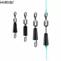 A pesca gira para a pesca marítima, mudança rápida giratória para alimentador, acessórios, 20pcs - Image 1
