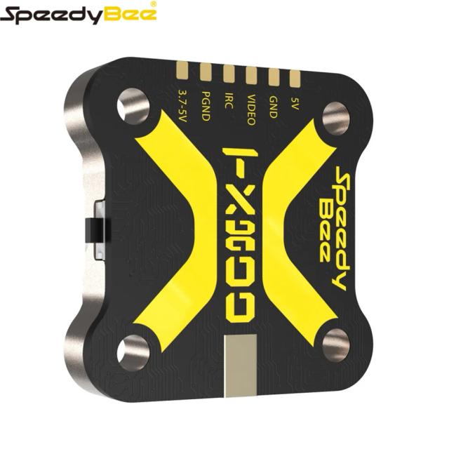 SpeedyBee TX800 VTX 5.8G 48CH Transmissor de Longo Alcance 800mW