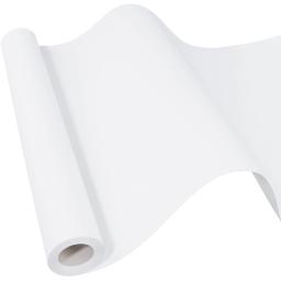 Papel Ofício De Embrulho Branco, Rolo De Papel Kraft, Rolo De Papel De Placa De Boletim, Artes e Ofícios Embrulho De Presente Em Movimento Papel De Embalagem - Image 1