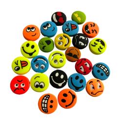 ZARSIA-Tennis Racket Shock Absorber, Antivibrador Amortecedor, Amortecedor, Atacado, Novo, 200pcs - Image 5