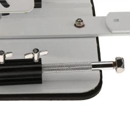 1pc marchando snare tambor transportadora suporte rack durável peças acessórias de percussão ajustável tambor transportadora suporte - Image 4