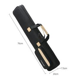 Estojo de armazenamento para flauta Oxford, Mochila macia resistente à água, excelentes instrumentos, acessórios de grande capacidade - Image 5