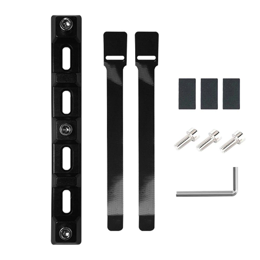 Ajustável Non-Slip Chaleira Extensão Titular Mount, Bike Bottle Gaiola Conversão Adapter, Acessórios de ciclismo, bicicleta, Brompton - Image 1