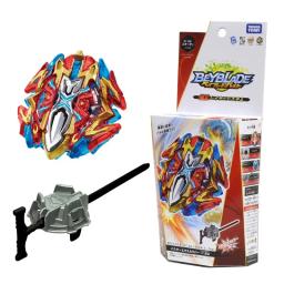 Takara Tomy-Beyblade Explosão Booster, B-159, Super Hyperion Gyro Bayblade Brinquedos para Menino, Xc 1A Ataque, B159, Brinquedos de Coleção, B-120 - Image 6