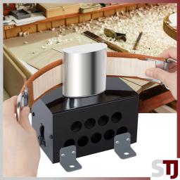 Ferro de Aquecimento para Violoncelo Elétrico, Temperatura Ajustável, Violino Viola, Costela Lateral Bending, Ferramentas, 110V ou 220V - Image 1