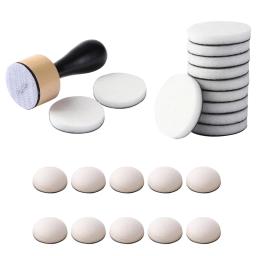 Mini ferramentas de mistura de tinta com aplicadores redondos de substituição de espuma com cúpula para scrapbooking cartão fundo fazendo ferramenta manual 2021 quente - Image 1