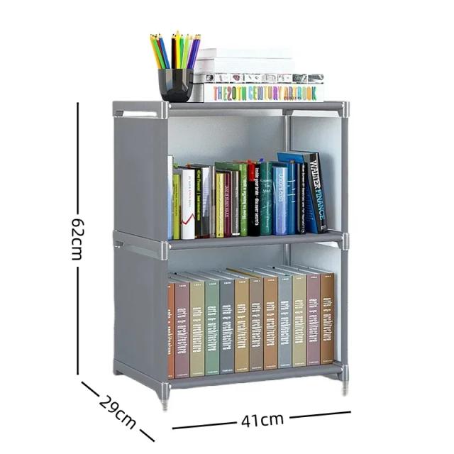 Estante Portátil Multicamadas: Organizador Versátil para Sala de Estar, Quarto e Estudo