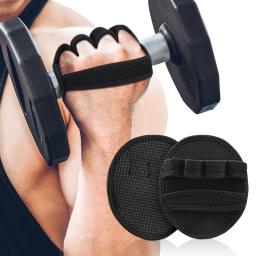 Protetor De Mão De Esportes De Neoprene Fitness, Almofadas De Aperto, Luvas De Halterofilismo, Calisthenics Powerlifting, Treino De Ginástica - Image 1