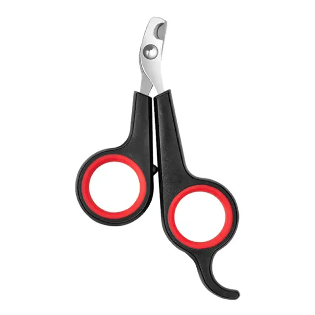 Cortador Profissional de Unhas para Pets: Tesoura e Aparador Ideal para Cães Pequenos e Gatos