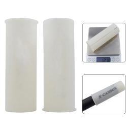 Dobrável selim da bicicleta capa protetora tubo de assento reduzindo manga pe tubo médio 33.9mm protetor ciclismo acessórios da bicicleta - Image 1