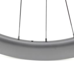 Nova bicicleta de estrada 700c mate ud, carbono completo, tração direta através do eixo, freio a disco, rodado tubular de carbono, clincher, jantes sem câmara de ar - Image 6