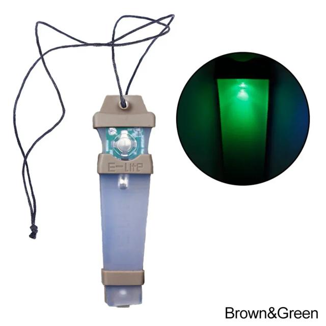 Identificador de Luz Táctico para Capacete - Segurança Piscante para Caça, Caminhadas e Ciclismo