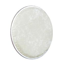Self-Tuning Drum Skin para Africano Drum, Konka Drum, percussão instrumento peças, acessórios, bege, 8 em, 10 em - Image 2