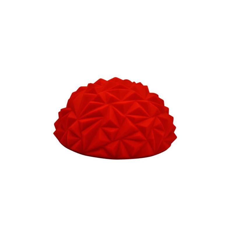 Equipamento de Treino Sensorial Infantil, Esteira de Massagem Hemisférica, Equilíbrio, Bola Tátil, Durian Ball, Fitness Yoga - Image 1