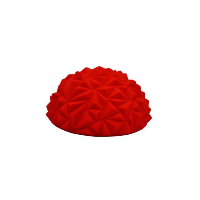 Treino Sensorial Infantil: Esteira de Massagem Hemisférica, Bola Tátil e Durian Ball para Equilíbrio e Fitness Yoga
