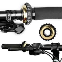 Campainha de bicicleta com mostrador mel, som mel, universal, anel para ciclismo, acessórios - Image 6