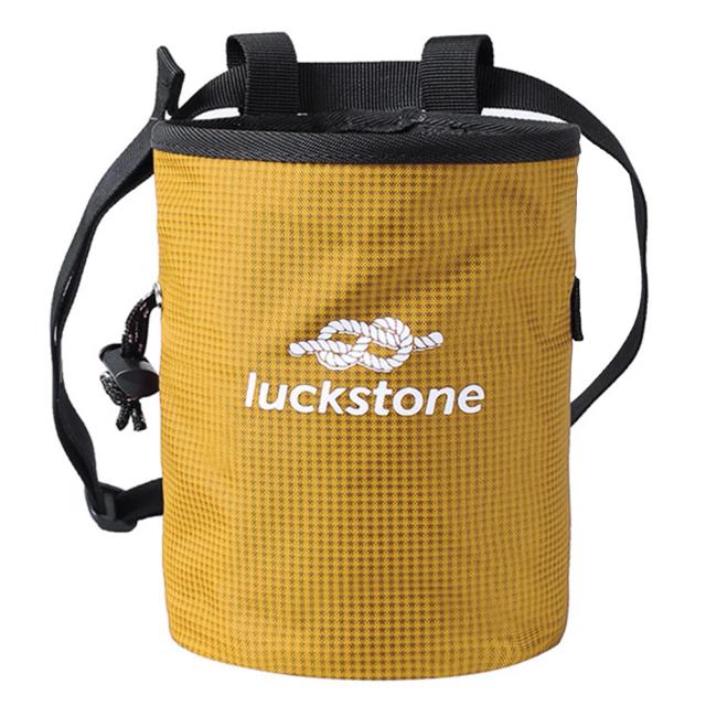 Saco de Giz para Escalada com Correia Ajustável, Antiderrapante e Impermeável para Bouldering e Halterofilismo
