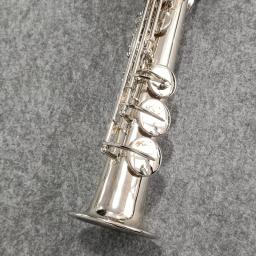 Saxofone soprano Niquelar chapeamento, bocal palhetas, pescoço, chapeamento Mark VI, B-bemol, feito em França, alta qualidade - Image 5