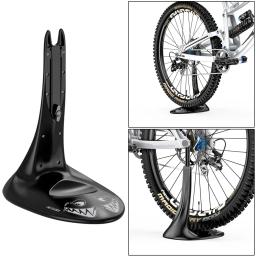 Estacionamento Bicicleta Rack Road Bike Portátil Ajustável Display Repair Stand Suporte MTB Bike Rack Mount Armazenamento Ciclismo Acessórios - Image 2