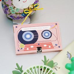 Cartão de aniversário gravável, Design personalizado Arte, DIY Áudio, 30 Segundos Voice Recording Board, cartão postal, Presente surpresa - Image 4