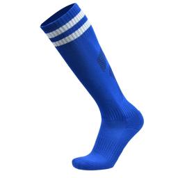 Meias de futebol adulto hit color resistente ao desgaste crianças esporte meias longas sobre o joelho alta beisebol hóquei meias - Image 6