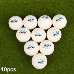 Bolas De Treinamento De Tênis De Mesa Bolas De Ping Pong, Bolas De Tênis De Mesa Profissional, Padrão TTF para Competição, 40mm, 10Pcs - Image 1