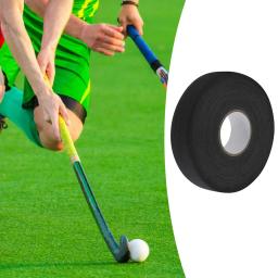 2.5cm x 25m fita de pano de hóquei no gelo embrulho respirável capa protetora antiderrapante acessórios de patinação no gelo - Image 3