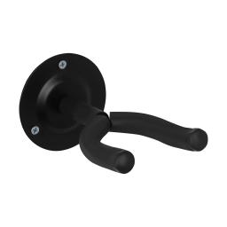 Suporte de parede para guitarra elétrica, bandolim, banjo, ukulele, pescoço, acessórios, 1 peça - Image 1