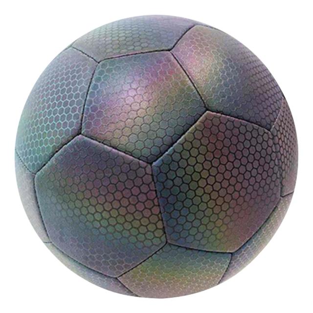 Bolas de Futebol Profissional Unissex Match Training League em Material PU Tamanho 5 Resistentes ao Desgaste 2024