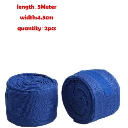 Bandagem Elástica para Esportes de Boxe, Cinto de Mão, Handguard para Kick Boxing, Muay Thai, Treinamento de Combate, 5m - Image 5