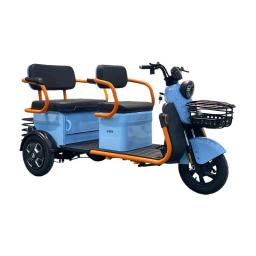 Barato popular triciclo elétrico 3 rodas bicicleta elétrica para adultos 3 rodas triciclo motor sem escova triciclo elétrico - Image 3