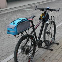 Liberação rápida Bicicleta Traseiro Assento Bagageiro, Traseira Prateleira Suporte, Ciclismo Carga Rack, MTB Acessórios Da Bicicleta, Ajustável - Image 4