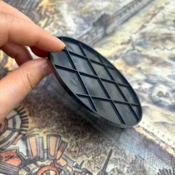 Bases redondas para miniaturas, perfeitas para modelos de mesa, 100mm - Image 6