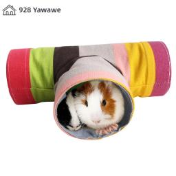 Brinquedo interativo do túnel para animais pequenos, divertimento-qualidade, estimulante brincalhão na procura, durável e versátil, resistente na venda - Image 1
