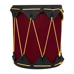 IRIN-Bateria De Borracha Com Baquetas, Instrumentos Musicais, Pandeiro, Presentes De Música Infantil, Festa De Férias - Image 4