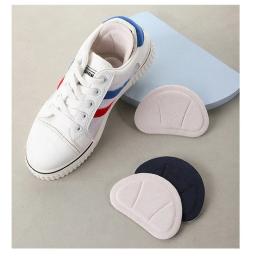 Palmilha esportiva para sapatos, protetor de calcanhar, sapatilhas inserções, ajustar o tamanho, apertos do forro do calcanhar, patch de alívio da dor, foot care, shoe pads, 1 par - Image 5