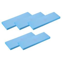 Folha de laje de espuma para arquitetura, alta densidade modelo Diorama Base Material, cena esculpindo rochas, esculpindo montanhas, 2 pcs - Image 6
