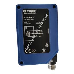 Alta precisão Laser Ranging Sensor, Y1TA100QXT3 - Image 1