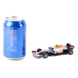 Bburago 1:43 2021 Red Bull RB16B # 33 Turquia F1 Fórmula Carro Estático Die Cast Veículos Modelo Colecionável Carro de Corrida Brinquedos - Image 5