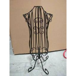 Metal roupas Display Stand para cão pequeno, manequins de alta qualidade, cabides modelo, Pet Shop suprimentos, atraente, acessórios - Image 5