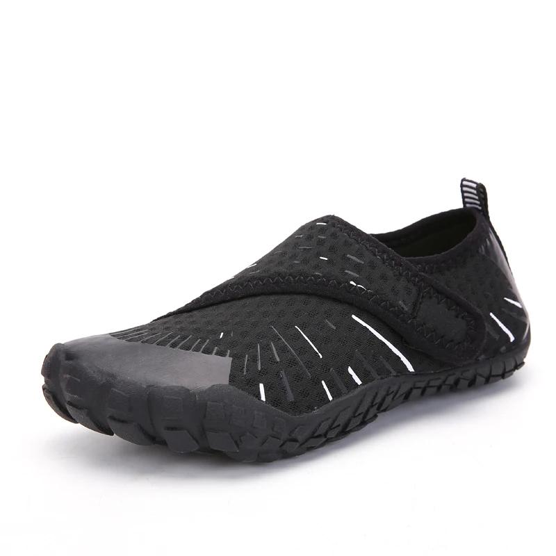 Crianças meninos e meninas sapatos de água esportes aqua tênis atlético esporte leve sapatos secos rápidos (criança/criança/criança grande) - Image 1
