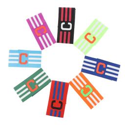 Capitão braçadeira para treinamento de futebol, braçadeira, time de futebol - Image 6