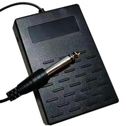 Pedal de sustentação de piano, pedal de sustentação de piano elétrico midi para acessórios de instrumentos musicais, reparo de treinamento de piano eletrônico - Image 3