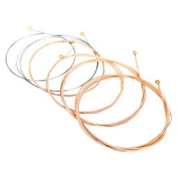 Irin cordas de guitarra acústica, núcleo de aço de alto carbono, revestimento de íon pvd antiferrugem, cordas de guitarra folk, acessórios de guitarra, peças - Image 2
