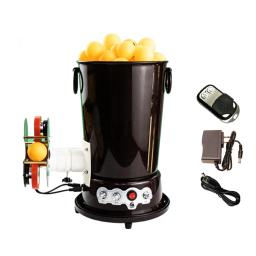 Robô De Treinamento De Tênis De Mesa Lançador De Bola De Tênis De Mesa Automático Ping Pong Machine para Iniciantes - Image 2