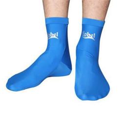 Premium Lycra Fins para esportes aquáticos e natação, meias de mergulho, snorkling Fins, mergulho boot, acessórios de natação - Image 1